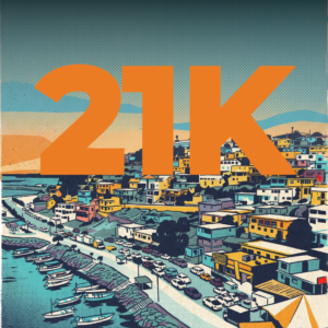 Medio Maratón 21K